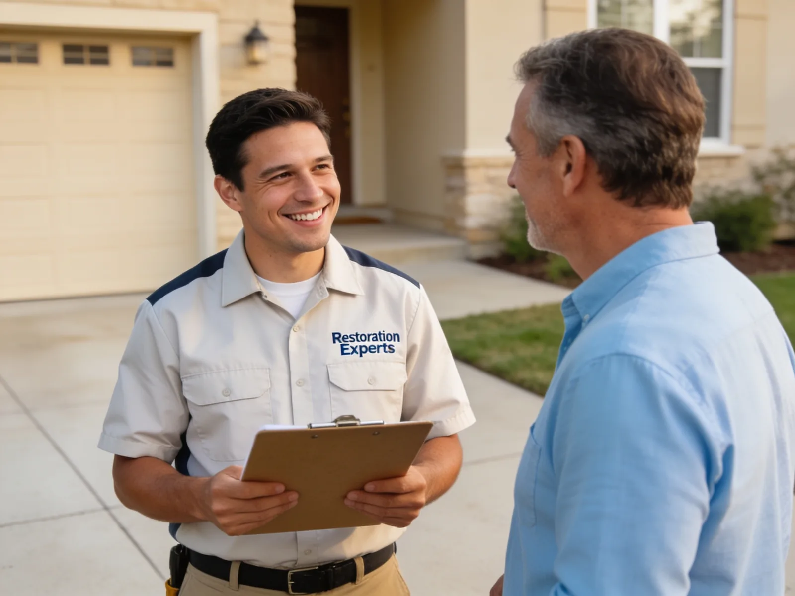 Water Damage Cleanup Strang, OK FAQs